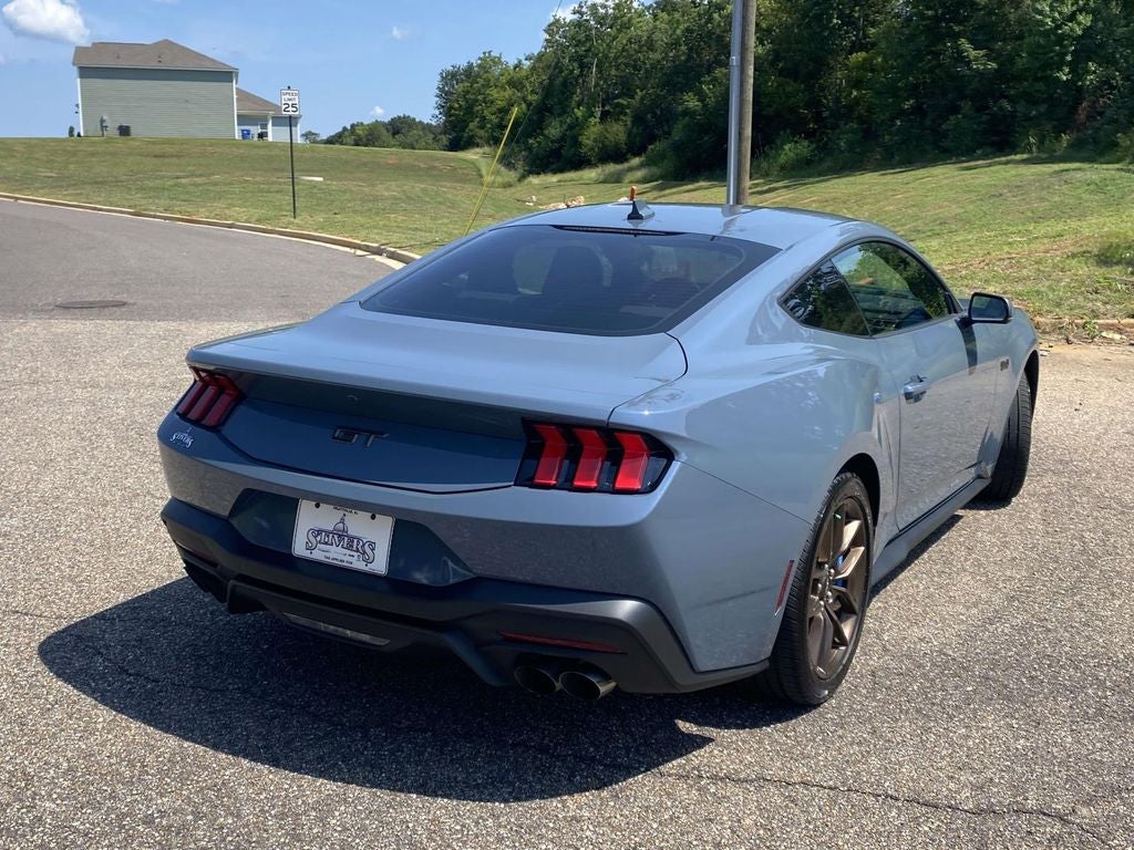 2024 Ford Mustang GT Premium Fastback