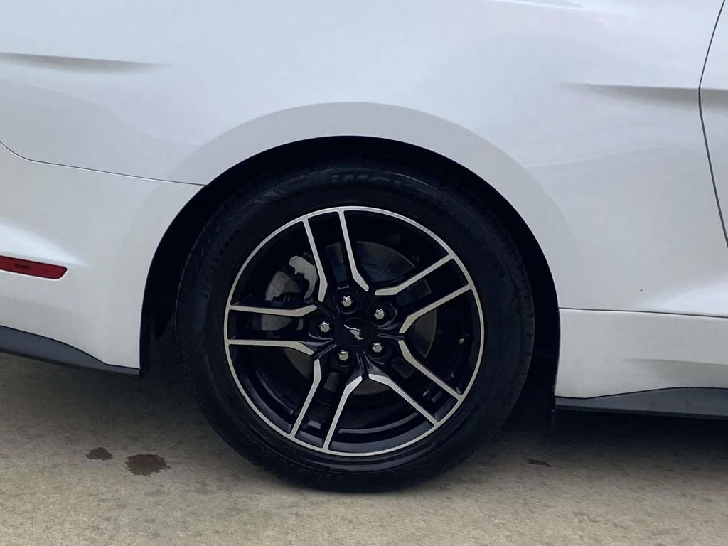 2022 Ford Mustang EcoBoost Premium Convertible