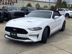 2022 Ford Mustang EcoBoost Premium Convertible