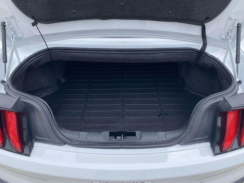 2022 Ford Mustang EcoBoost Premium Convertible