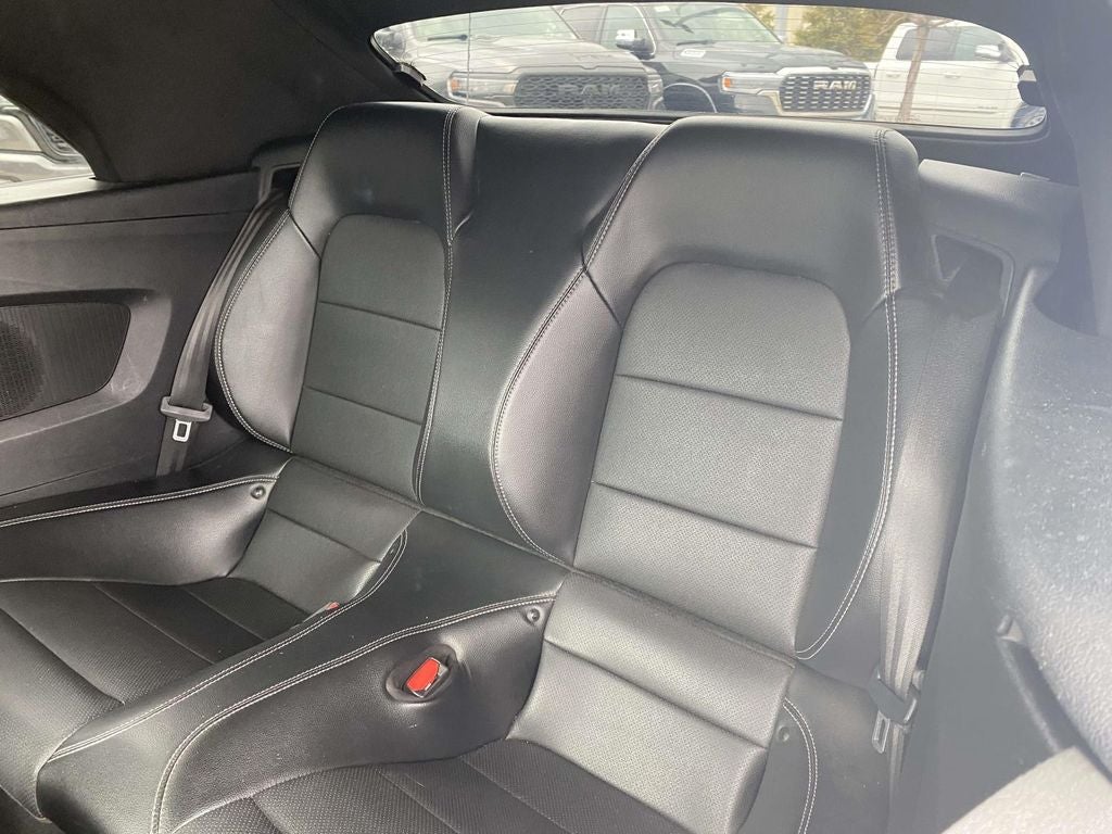 2022 Ford Mustang EcoBoost Premium Convertible