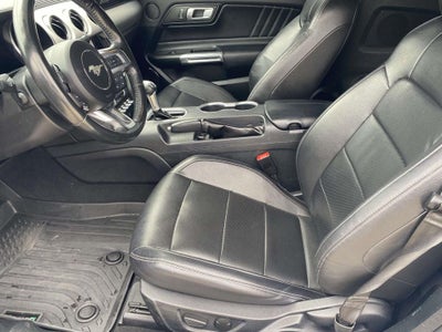 2022 Ford Mustang EcoBoost Premium Convertible