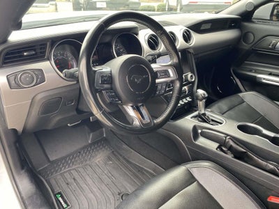 2022 Ford Mustang EcoBoost Premium Convertible