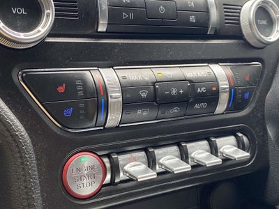 2022 Ford Mustang EcoBoost Premium Convertible