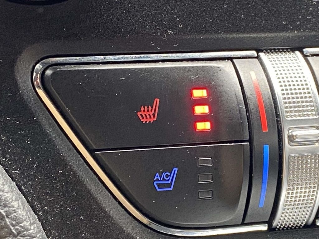 2022 Ford Mustang EcoBoost Premium Convertible