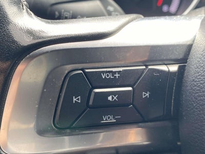 2022 Ford Mustang EcoBoost Premium Convertible