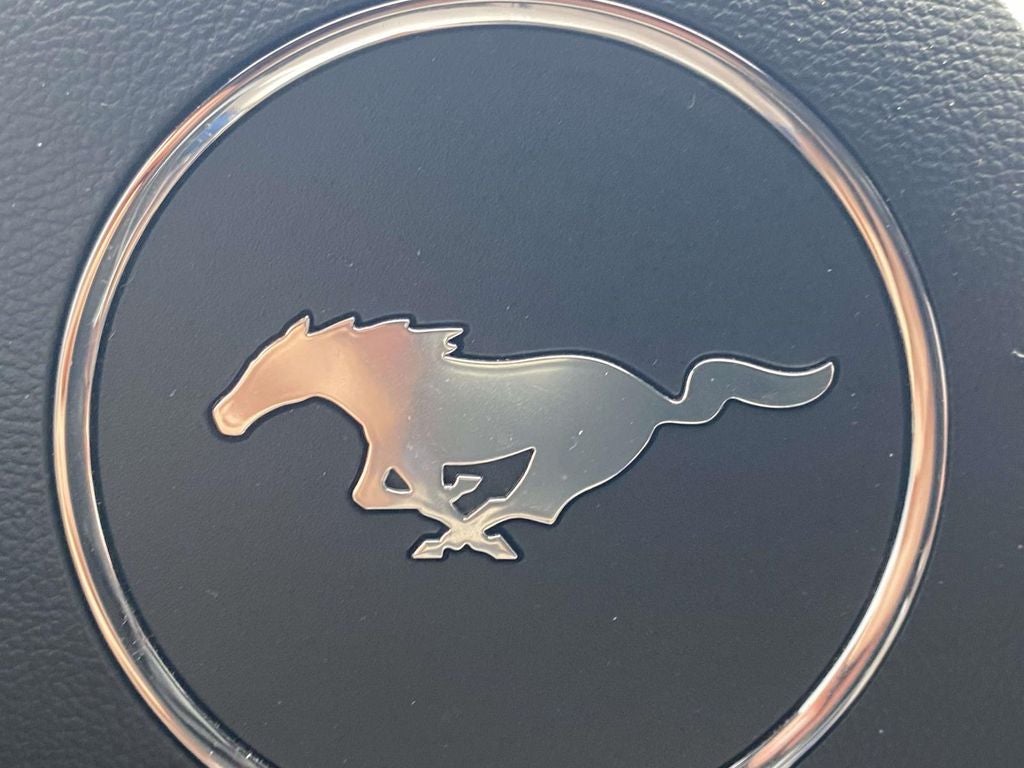 2022 Ford Mustang EcoBoost Premium Convertible