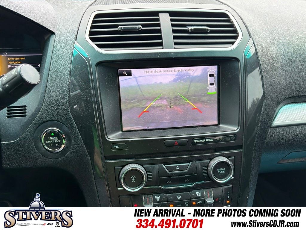 2016 Ford Explorer XLT