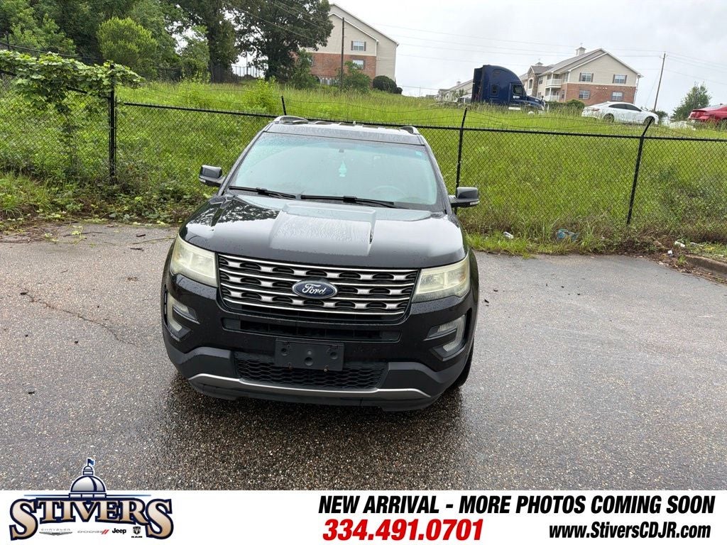 2016 Ford Explorer XLT