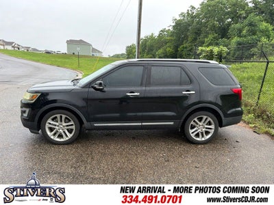 2016 Ford Explorer XLT