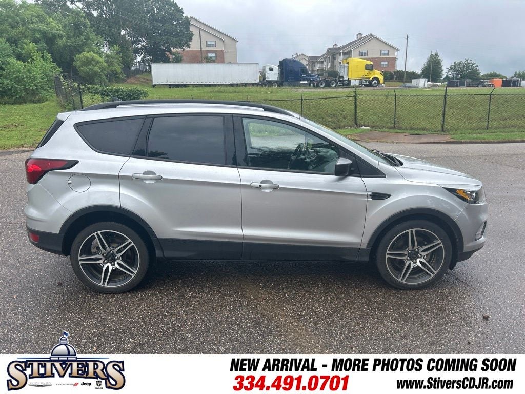 2019 Ford Escape SEL