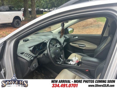 2019 Ford Escape SEL