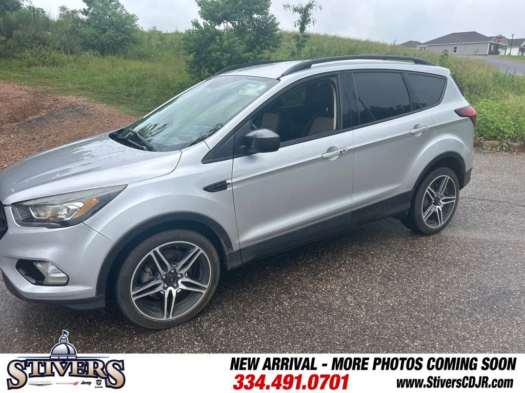 2019 Ford Escape SEL