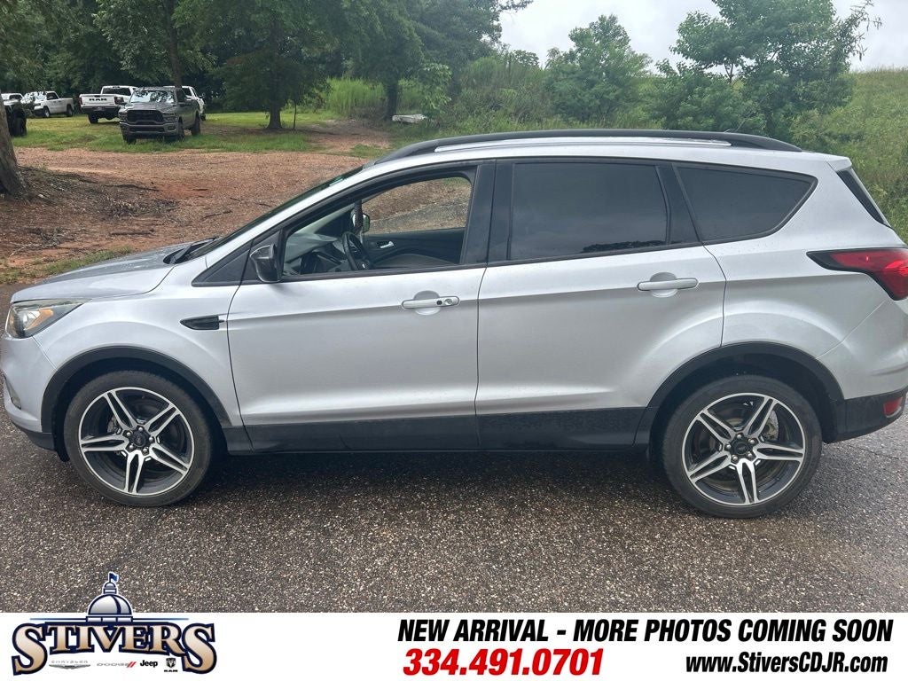 2019 Ford Escape SEL