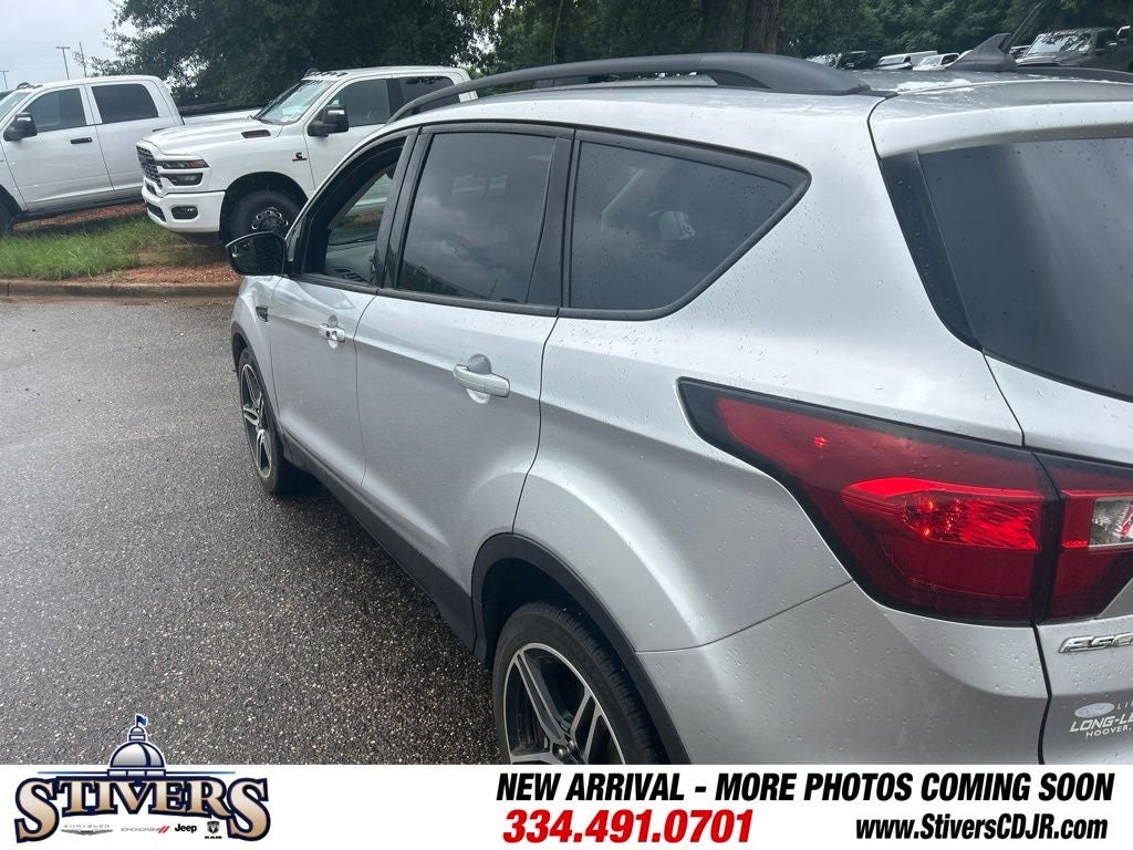 2019 Ford Escape SEL
