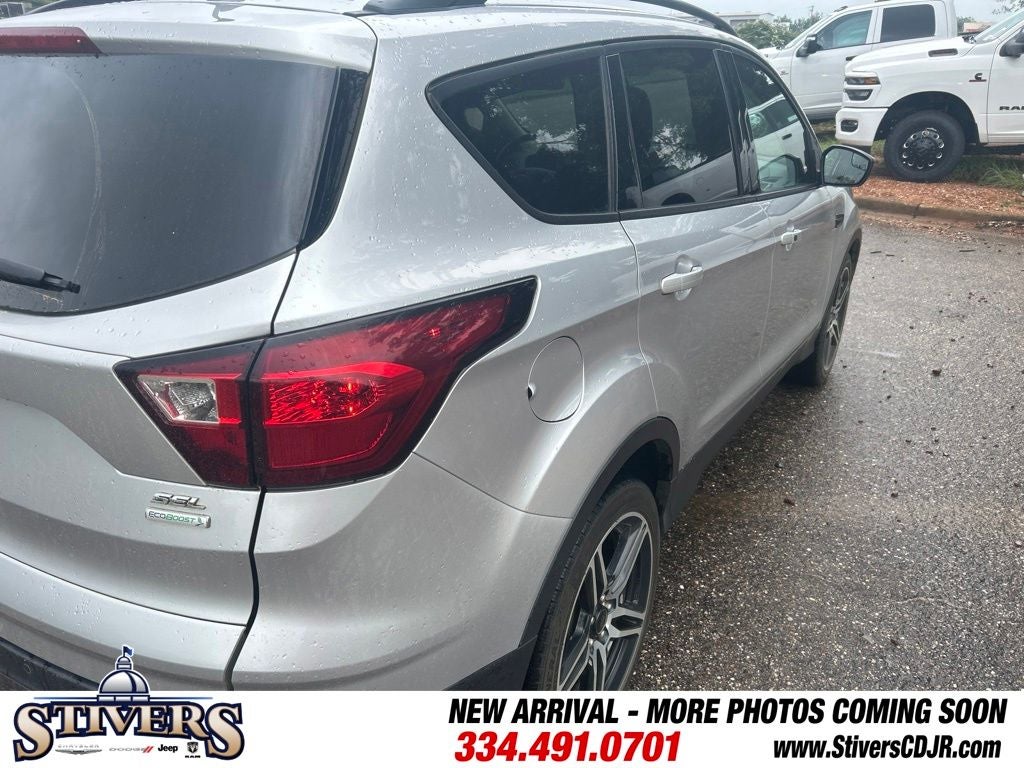 2019 Ford Escape SEL