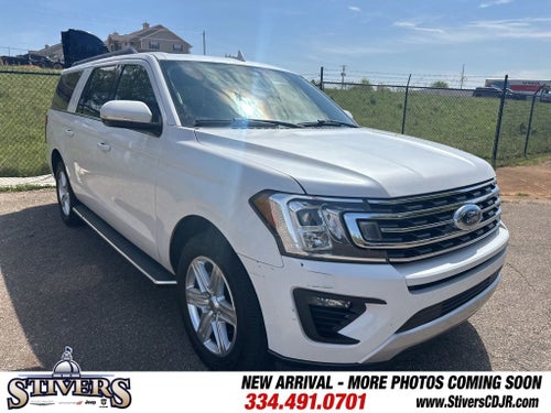 2019 Ford Expedition Max XLT