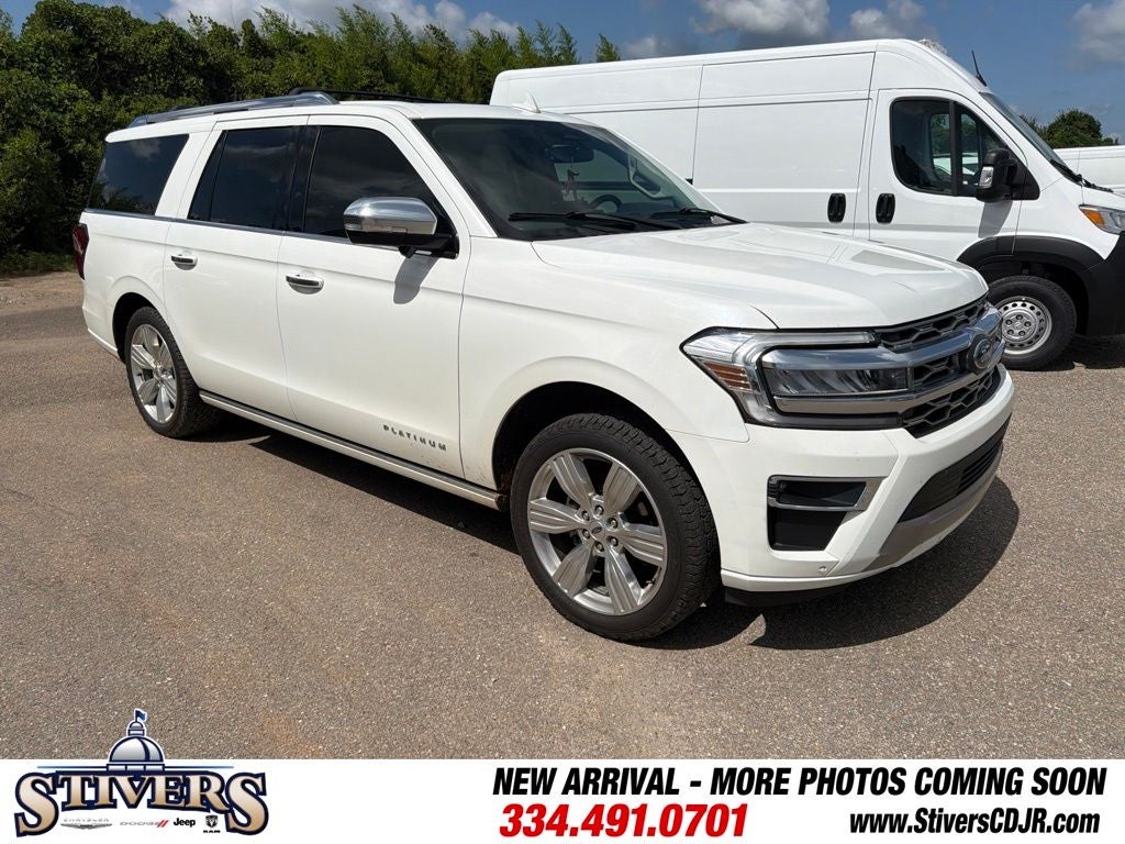 2023 Ford Expedition Platinum MAX