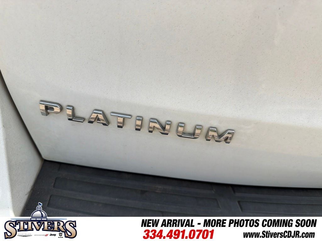 2023 Ford Expedition Platinum MAX
