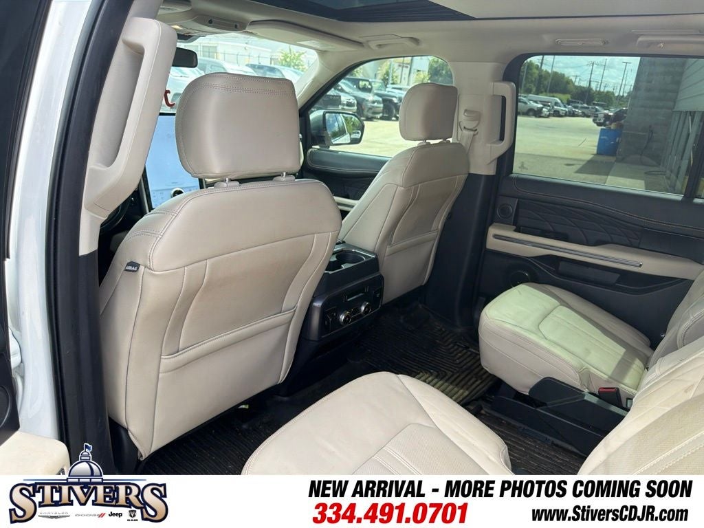 2023 Ford Expedition Platinum MAX