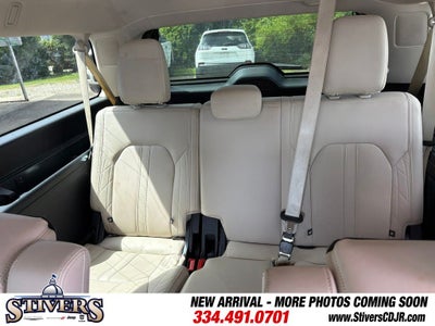 2023 Ford Expedition Platinum MAX
