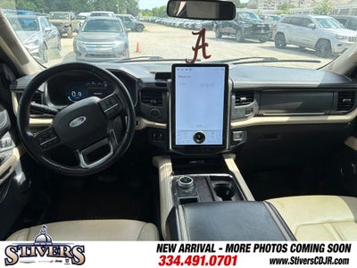 2023 Ford Expedition Platinum MAX