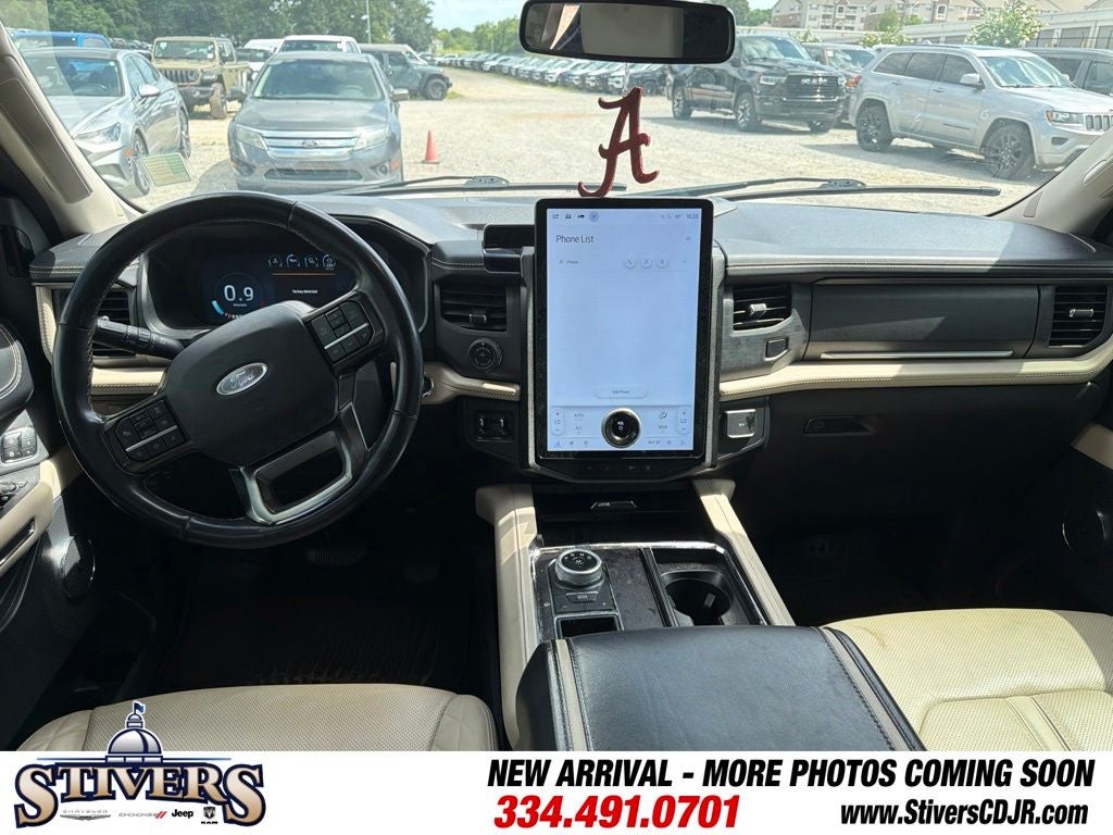 2023 Ford Expedition Platinum MAX