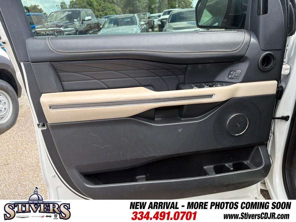 2023 Ford Expedition Platinum MAX
