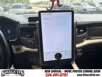 2023 Ford Expedition Platinum MAX