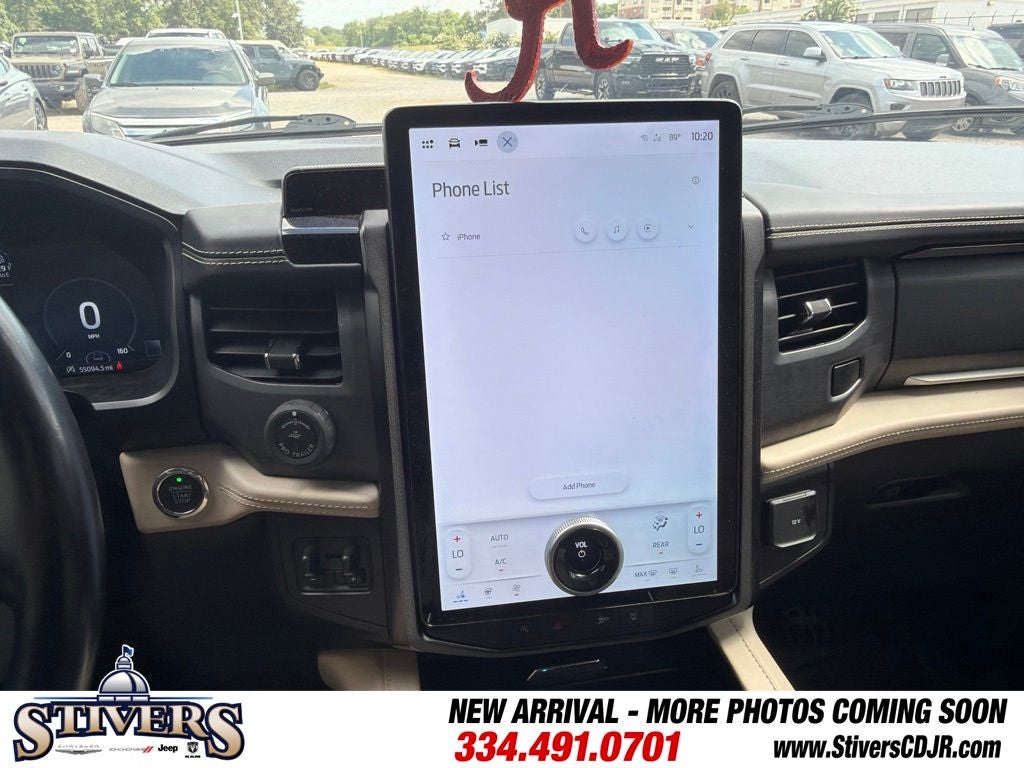 2023 Ford Expedition Platinum MAX