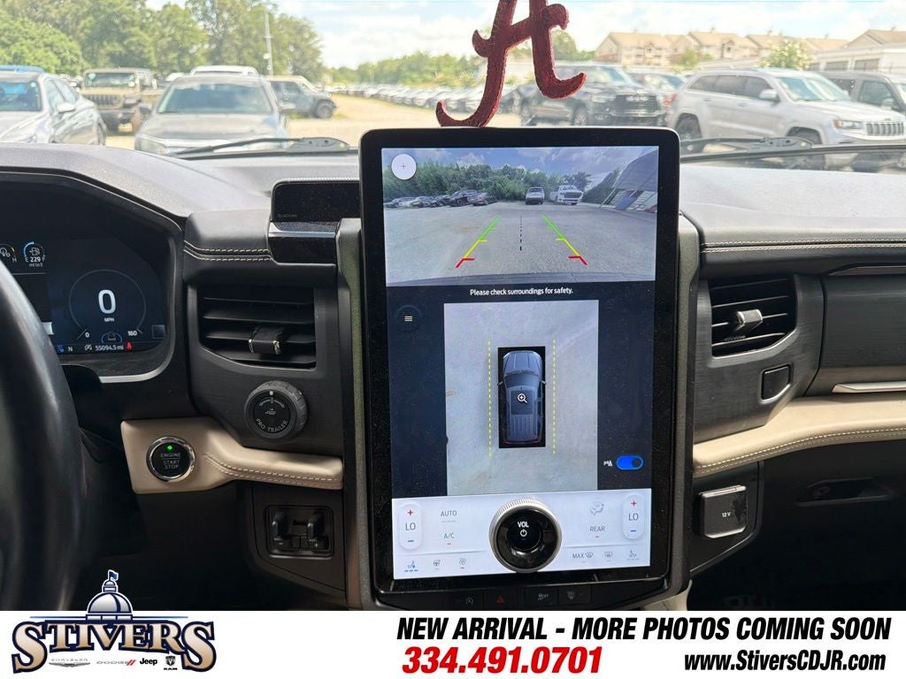 2023 Ford Expedition Platinum MAX