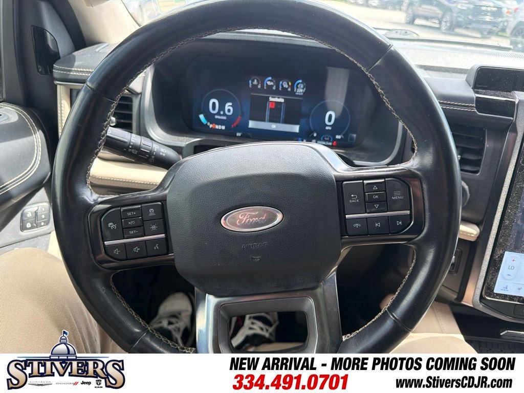 2023 Ford Expedition Platinum MAX