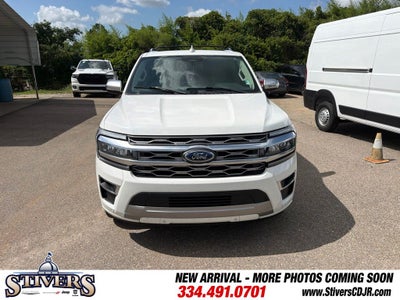 2023 Ford Expedition Platinum MAX