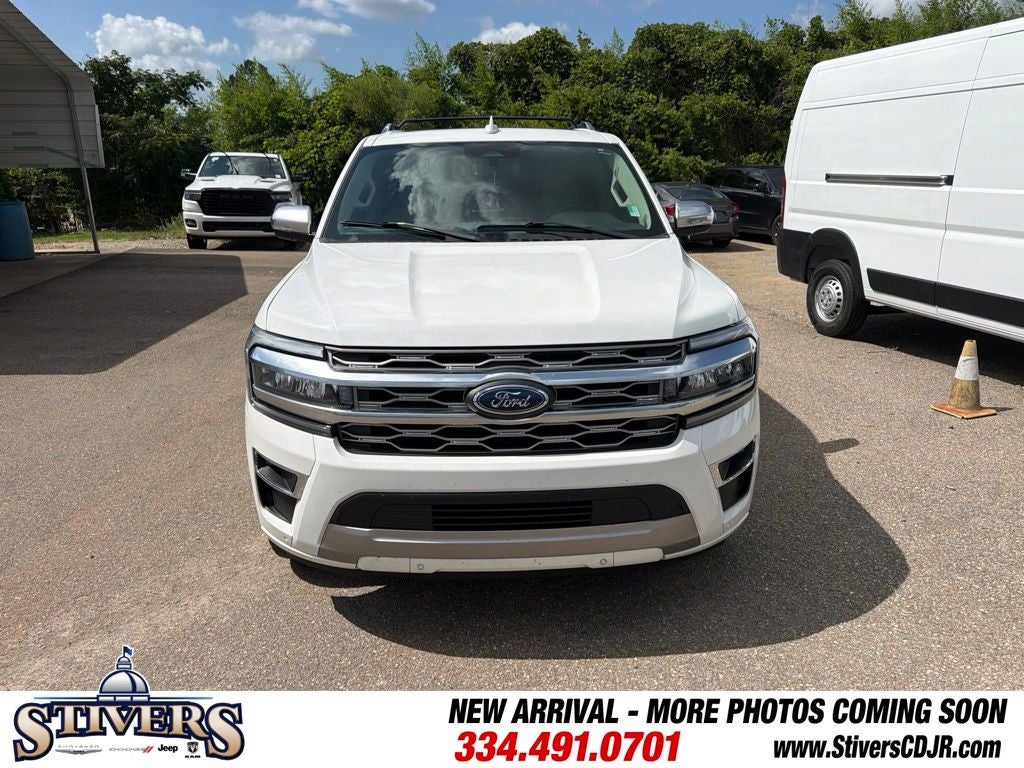 2023 Ford Expedition Platinum MAX
