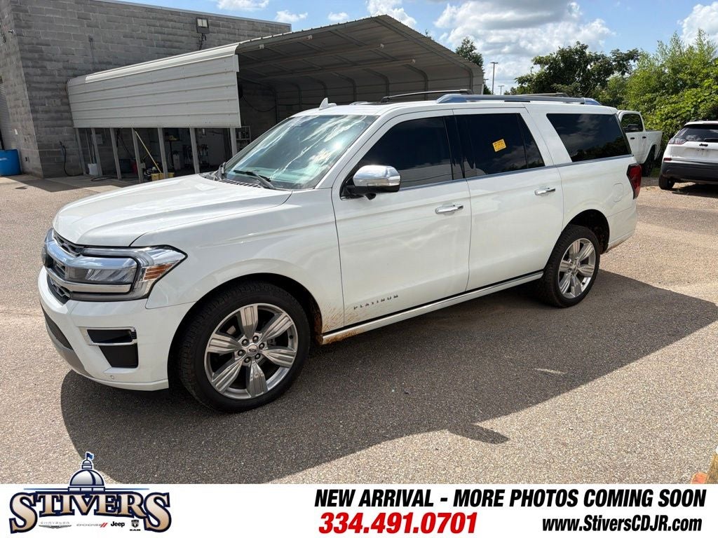 2023 Ford Expedition Platinum MAX