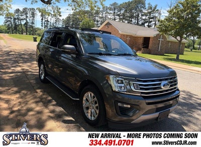 2021 Ford Expedition XLT