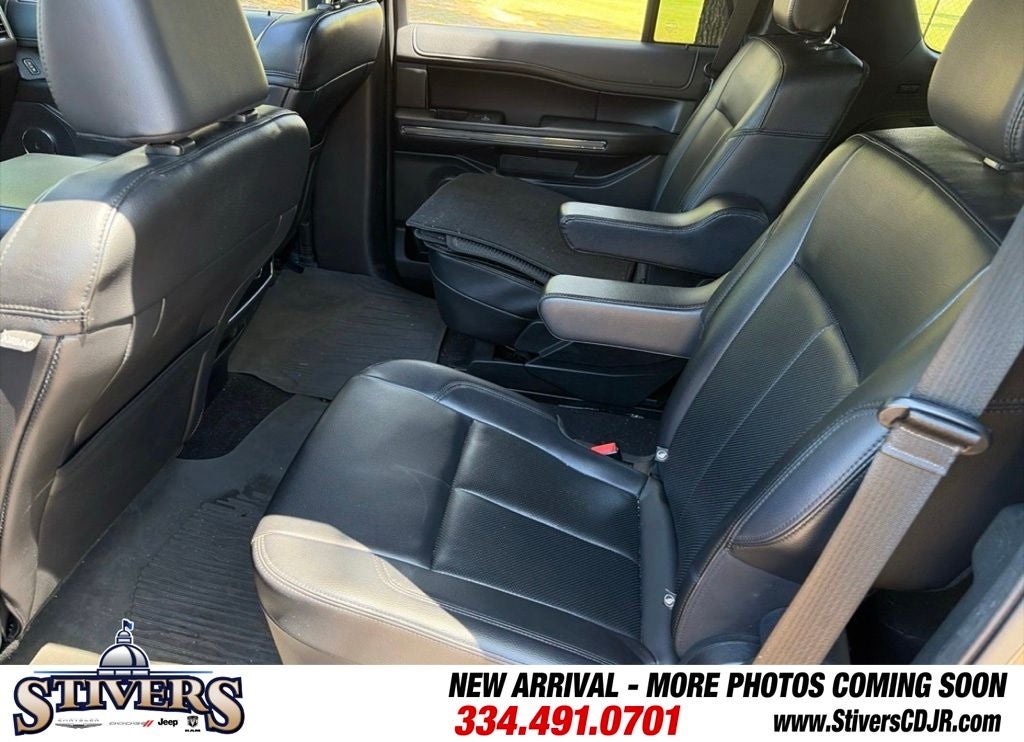 2021 Ford Expedition XLT