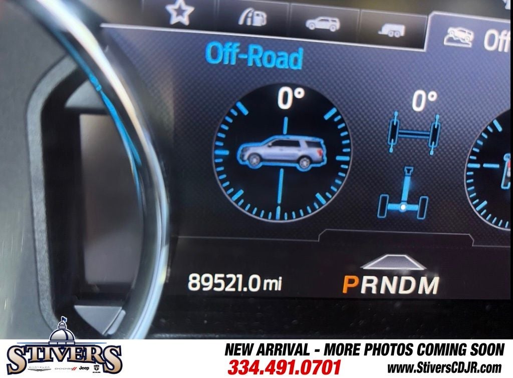 2021 Ford Expedition XLT