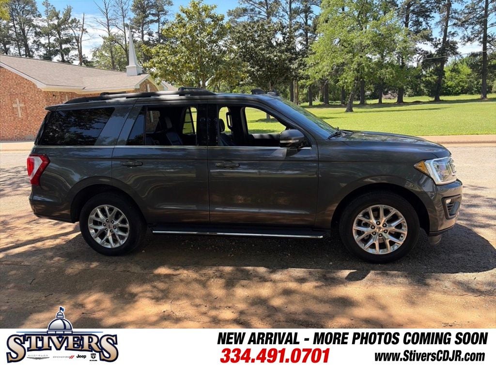 2021 Ford Expedition XLT