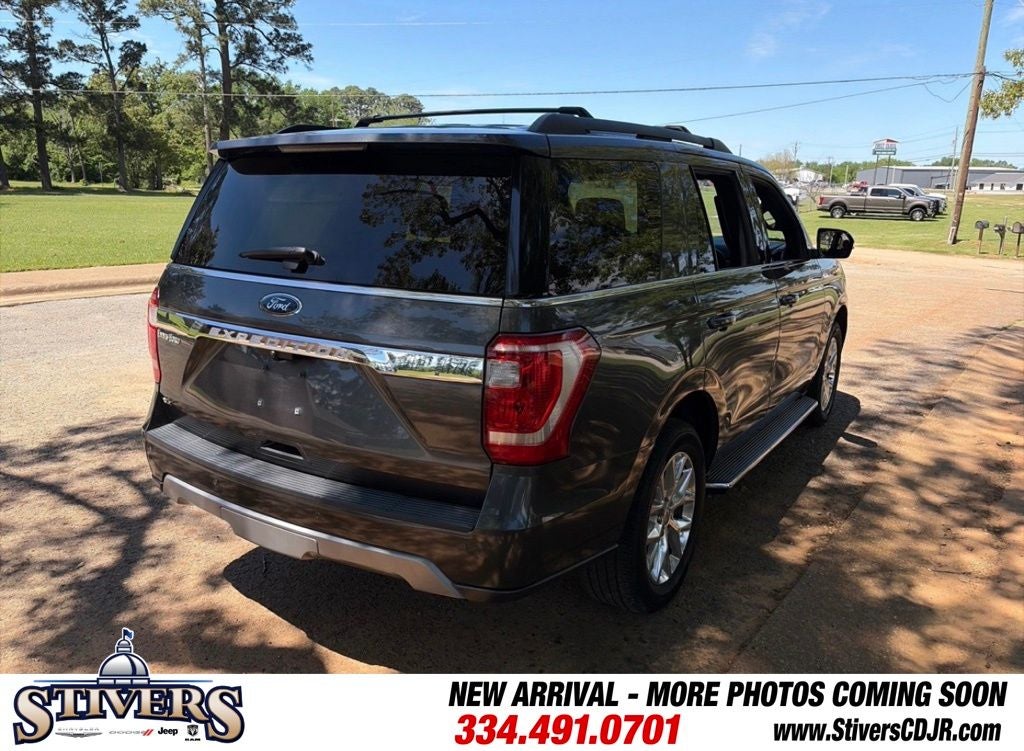 2021 Ford Expedition XLT