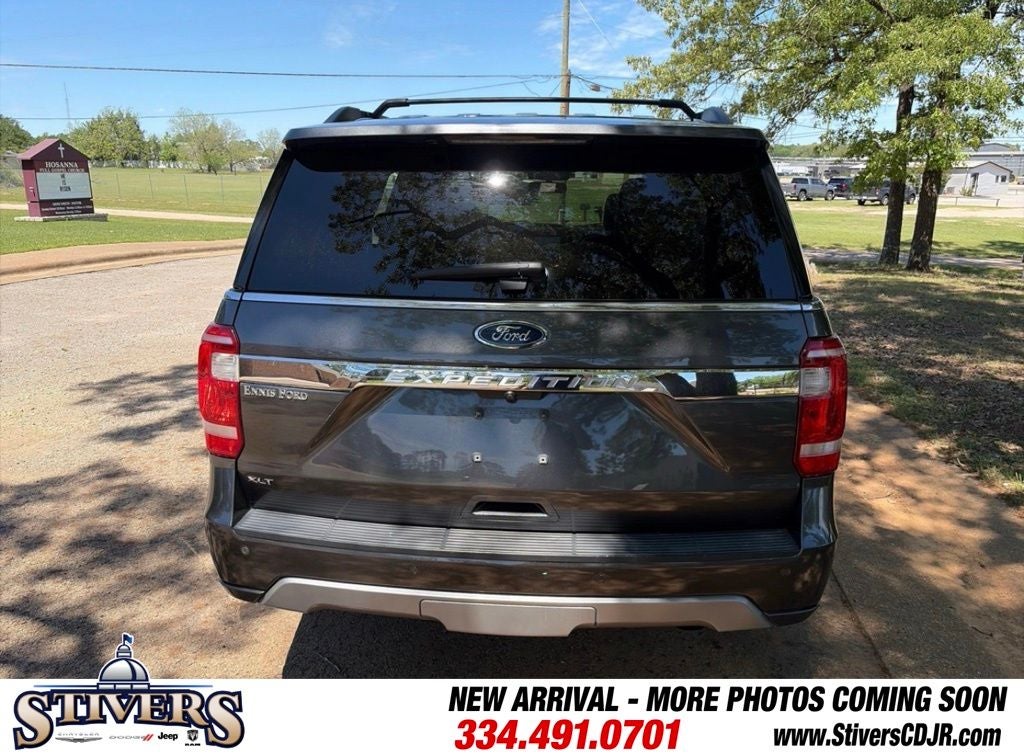 2021 Ford Expedition XLT