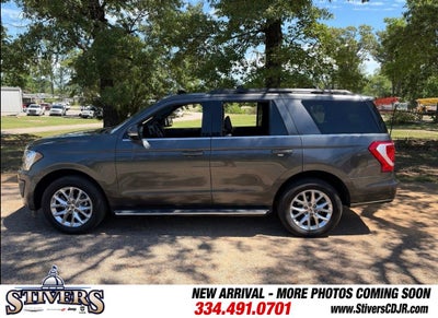 2021 Ford Expedition XLT