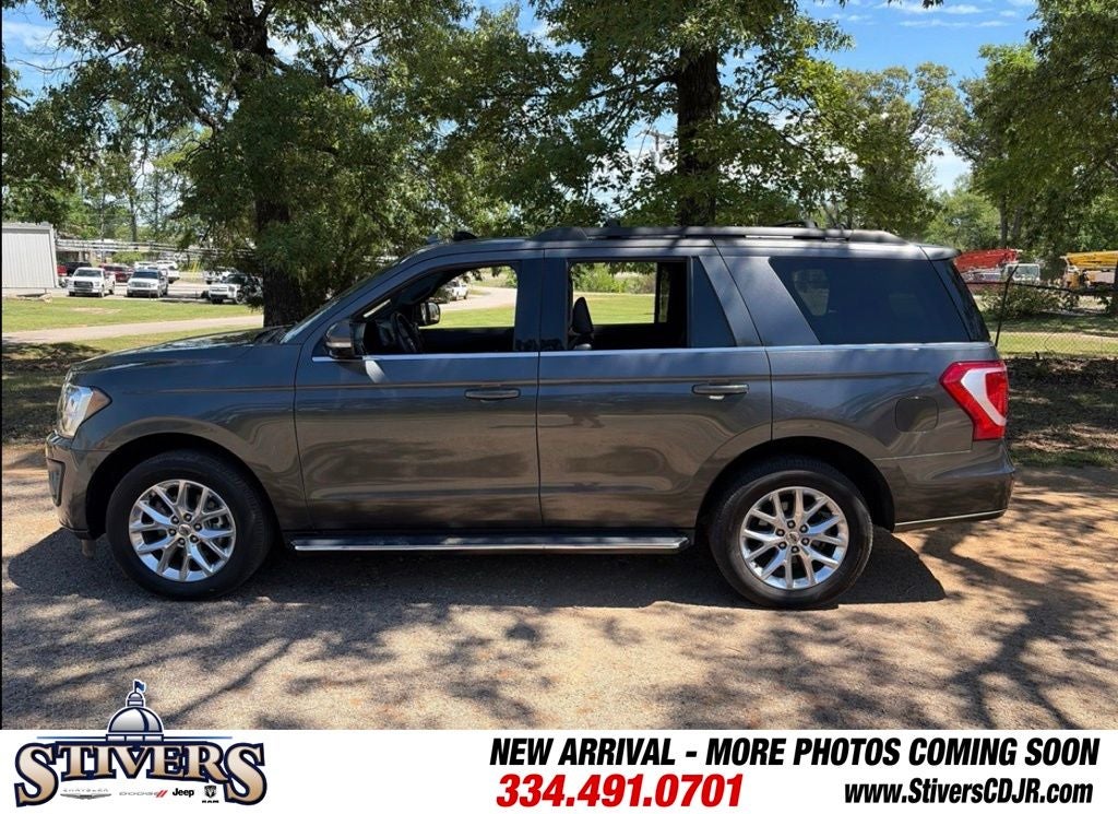 2021 Ford Expedition XLT