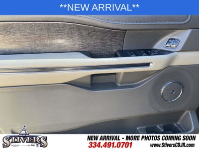 2018 Ford Expedition Limited