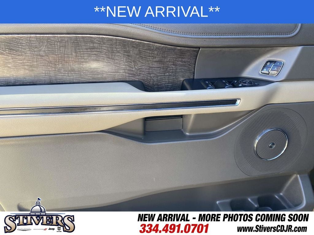 2018 Ford Expedition Limited