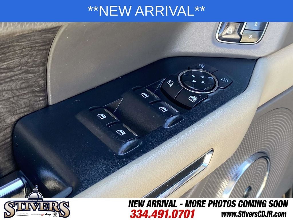 2018 Ford Expedition Limited