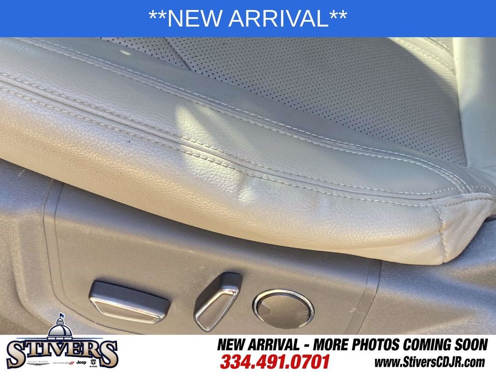 2018 Ford Expedition Limited