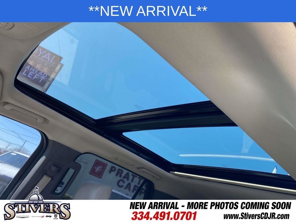 2018 Ford Expedition Limited