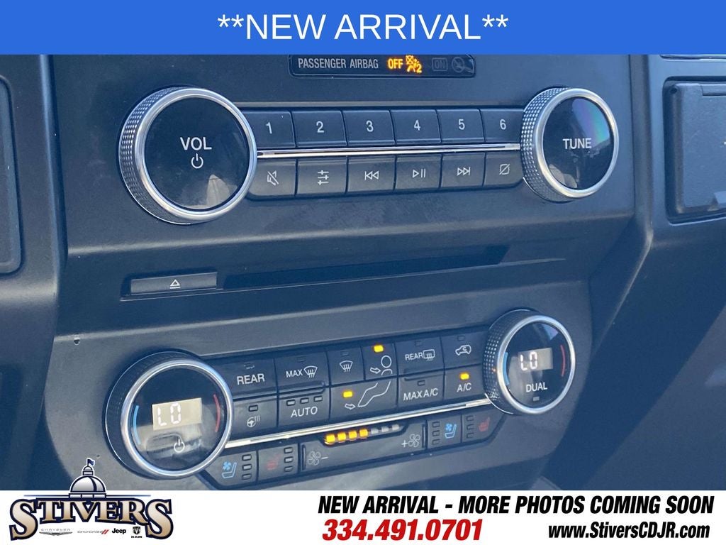 2018 Ford Expedition Limited