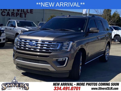 2018 Ford Expedition Limited